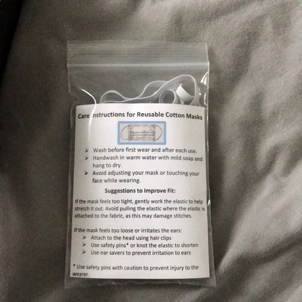 Face Masks Set Charlie Brown & Pokémon